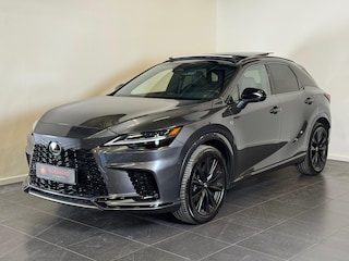 Lexus RX 500h F Sport Line Schuifdak | Mark Levinson