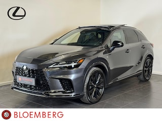 Lexus RX 500h F Sport Line Schuifdak | Mark Levinson