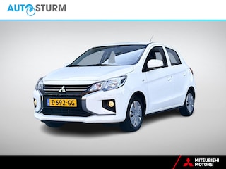 Mitsubishi Space Star 1.2 Connect+ | Apple Carplay/Android Auto | Airconditioning | Bluetooth Tel. | DAB | Elek. Spiegels