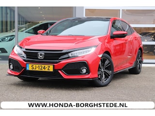 Honda Civic 1.5 i-VTEC 182pk CVT 5D Sport+