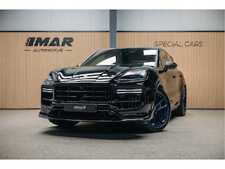 Porsche Cayenne 4.0 Turbo E-Hybrid GT Full options !!! Techart voor bumper, full ppf, carbonpakket, Full couleur. etc etc