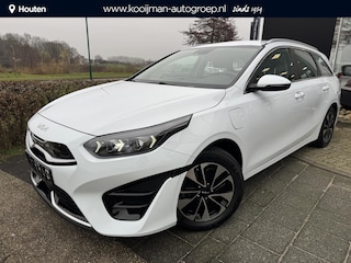 Kia Ceed Sportswagon 1.6 GDI PHEV DynamicPlusLine Afneembare Trekhaak, Stoel/Stuurverwarming, Keyless Entry en Start, Enz...