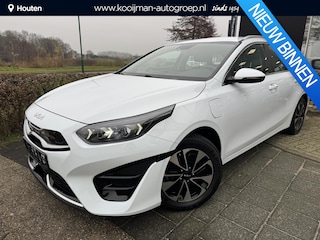 Kia Ceed Sportswagon 1.6 GDI PHEV DynamicPlusLine Afneembare Trekhaak, Stoel/Stuurverwarming, Keyless Entry en Start, Enz...