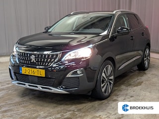 Peugeot 3008 1.2 PureTech Blue Lease Premium Avantage | Automaat | Navigatie | Camera | Trekhaak | 1e Eigenaar | 26.500km | Uniek |