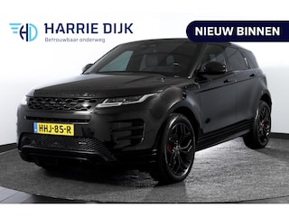 Land Rover Range Rover Evoque 1.5 P300e AWD R-Dynamic HSE - Automaat | Pano | Dig. Cockpit | Adapt. Cruise | Elek. Stoel | Stoelverw. | Meridian Sound | PDC | Camera | NAV + App. Connect | ECC | DAB | Elek. Klep | LM 20" |
