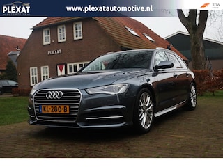 Audi A6 Avant 1.8 TFSI ultra Adrenalin Sport Aut. | 3x S-Line | Facelift | Stoelverwarming | Elek. Stoelen | Bose Sound | Keyles |