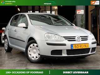 Volkswagen Golf 1.6 FSI Turijn|1e eig|NAP|Airco|Trekhaak|APK