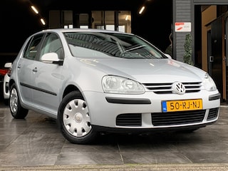 Volkswagen Golf 1.6 FSI Turijn|1e eig|NAP|Airco|Trekhaak|APK