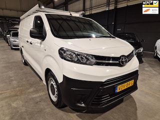 Toyota Proace 2.0 D-4D Cool Comfort Long - AUTOMAAT - 3 Zits - Airco - Cruise - Imperial - Trekhaak - Excl BTW
