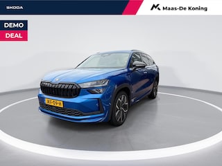 Skoda Kodiaq 1.5 TSI PHEV Sportline Business | Panoramadak | Trekhaak | Comfort Pakket | DCC