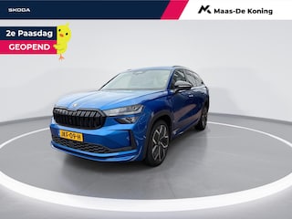 Skoda Kodiaq 1.5 TSI PHEV Sportline Business | Panoramadak | Trekhaak | Comfort Pakket | DCC