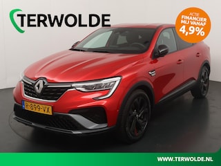 Renault Arkana E-TECH Hybrid 145 R.S. Line | Trekhaak | Adapt. Cruise | Lederen Bekl. |