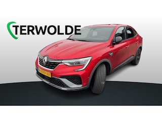 Renault Arkana E-TECH Hybrid 145 R.S. Line | Trekhaak | Adapt. Cruise | Lederen Bekl. |