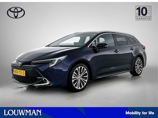 Toyota Corolla Touring Sports Hybrid 140 Dynamic Parkeersensoren V+A | Stoelverwarming | Leder/stof bekleding