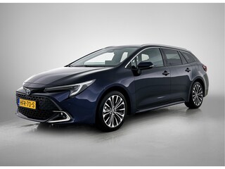 Toyota Corolla Touring Sports Hybrid 140 Dynamic Parkeersensoren V+A | Stoelverwarming | Leder/stof bekleding