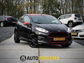 Ford Fiesta 1.0 EcoBoost Black Edition DAB Clima Navi