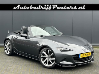 Mazda MX-5 1.5 GT-M Leder LED Navi Cruise PDC NL-auto