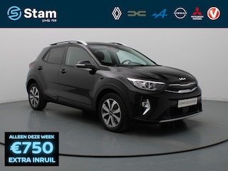 Kia Stonic 100pk T-GDi MHEV DynamicPlusLine Camera | Cruise | Navi | Parkeersens. achter