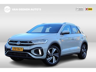 Volkswagen T-Roc 1.5 TSI 150Pk R-Line Edition | Fabrieksgarantie | 1 eigenaar