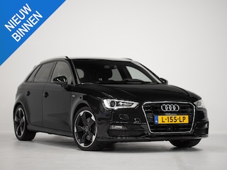 Audi A3 Sportback 1.8 TFSI Ambition Pro Line S 3x S-Line B&O ACC Stoelv