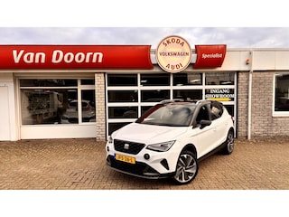 Seat Arona 1.0 TSI 115pk DSG-7 FR Business Connect| apple carplay| full led