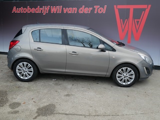 Opel Corsa 1.4 16V COSMO | 5-DRS | CLIMA | CRUISE | NAVI | 1e EIGENAAR | APK 09-2026!!