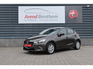 Mazda 2 1.5 Skyactiv-G Dynamic