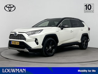 Toyota RAV4 2.5 Hybrid Bi-Tone | Trekhaak afneembar | Elektr. verst. besuurdersstoel | Stoelverwarming