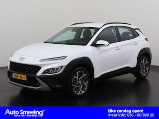 Hyundai Kona 1.6 GDI HEV | 18'' | Navigatie | Zondag Open!
