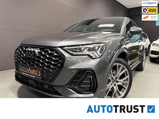 Audi Q3 45 TFSI e 3XS-LINE 20'' BLACK-LINE/SFEERVERL/NAVI/DAB/CARPLAY/V-COCKPIT/CAM/KEY-LESS///