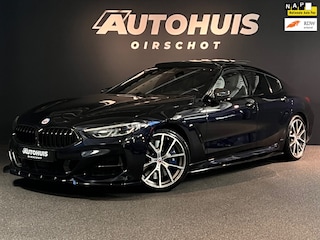 BMW M850i xDrive High Executive M Edition Pano/Softclose/Bower&Wilkins/Laser/Carbonpack/Stuurverwarming/20"