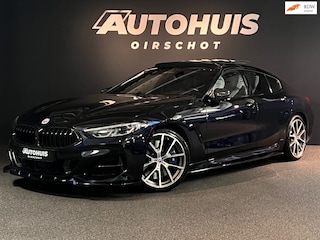 BMW M850i xDrive High Executive M Edition Pano/Softclose/Bower&Wilkins/Laser/Carbonpack/Stuurverwarming/20"