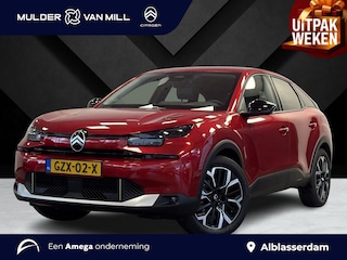 Citroën C4 Max 1.2 Hybrid 145pk e-DSC6 | PARELMOER | NAVI | 360° CAMERA | HEAD-UP | KEYLESS ENTRY | STOEL+STUURVERWARMING | LEDER | ADAPTIVE CRUISE