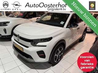 Citroën C3 100pk Plus