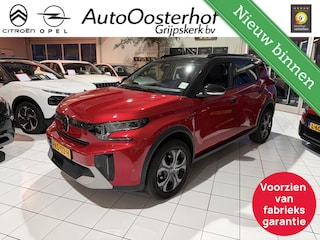 Citroën C3 Aircross 100pk Plus