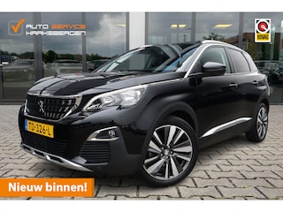 Peugeot 3008 1.2 PureTech Allure | Pano | Trekhaak | Leder |
