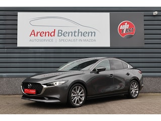 Mazda 3 2.0 e-SkyActiv-G M Hybrid 122 Luxury