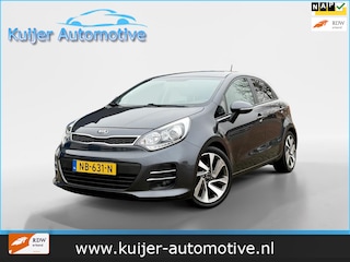 Kia Rio 1.2 CVVT ExecutiveLine