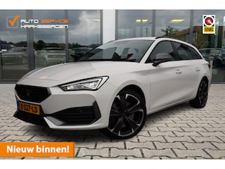 Cupra Leon 1.4 e-Hybrid VZ Business | ACC | 19 Inch | Sfeerverlichting |