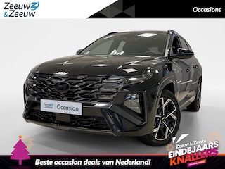 Hyundai Tucson 1.6 PHEV | N-LINE | NL-AUTO | AUTOMAAT | 4WD |