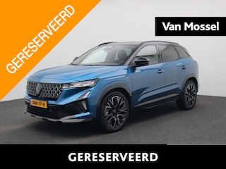 Renault Austral 1.2 E-Tech full hybrid 200 iconic esprit Alpine | 4Control | Panoramadak | Harman Kardon Audio | Matrix LED | Head-up Display | Elektr. Stoelen incl. Geheugen | 360 graden camera | Elektr. Achterklep | Active Driver Assist | Blind Spot Warning | Stoel- & Stuurwielverwarming | Android Automotive