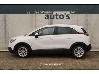 Opel Crossland X 1.2 Turbo 110pk Innovation -NAVI-ECC-PDC-