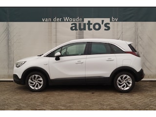 Opel Crossland X 1.2 Turbo 110pk Innovation -NAVI-ECC-PDC-