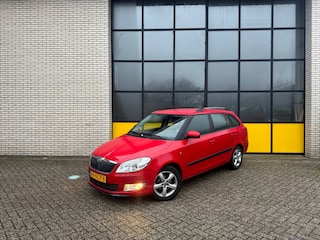 Skoda Fabia Combi 1ste eigenaar!!!! zeer goed onderhouden TDI Greenline