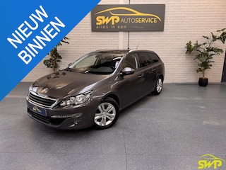 Peugeot 308 SW 1.2 PureTech Blue Lease Executive | Navi | PDC | Pano | NAP auto!