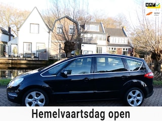 Ford S-MAX 1.6 EcoBoost Titanium 160pk 2e eig. Clima Navi PDC Historie