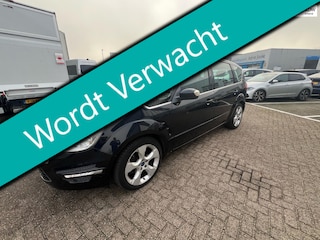 Ford S-MAX 1.6 EcoBoost Titanium 160pk 2e eig. Clima Navi PDC Historie