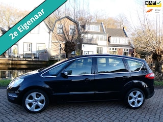Ford S-MAX 1.6 EcoBoost Titanium 160pk 2e eig. Clima Navi PDC Historie