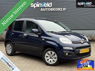 Fiat Panda 0.9 TwinAir Lounge BJ`16 NAP NL Airco Climate Parkeersensors