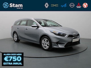 Kia Ceed Sportswagon 160pk T-GDi DynamicLine Camera | Cruise | Navi | Parkeersens. achter